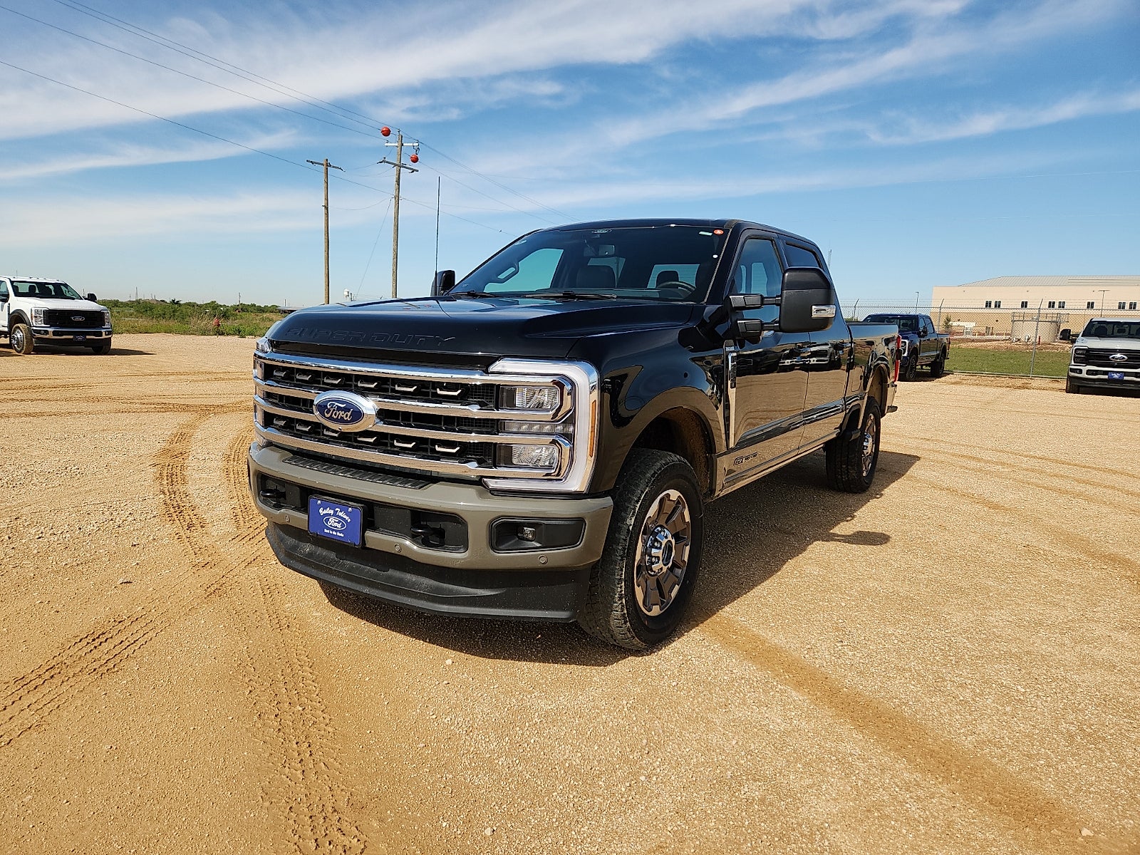 2026 Ford F-250SD King Ranch