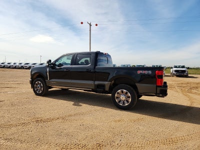 2026 Ford F-250SD King Ranch