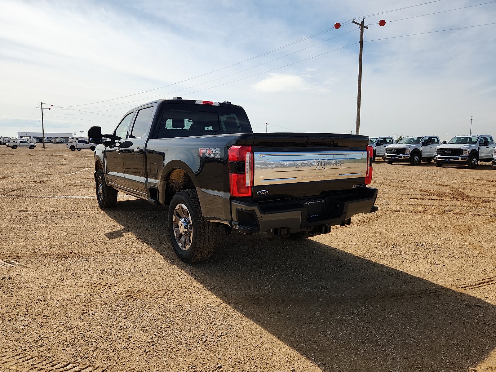 2026 Ford F-250SD King Ranch