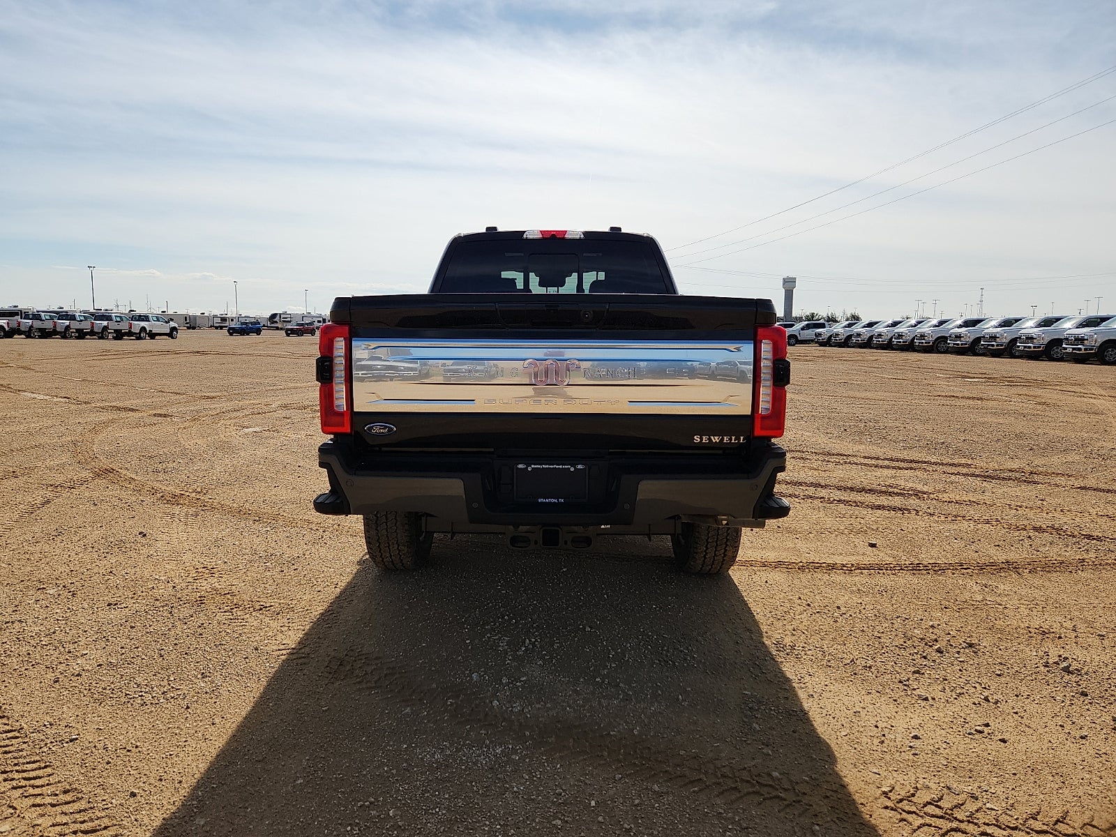 2026 Ford F-250SD King Ranch