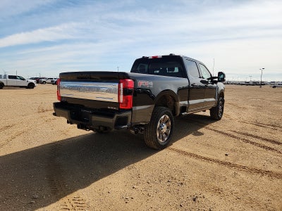 2026 Ford F-250SD King Ranch