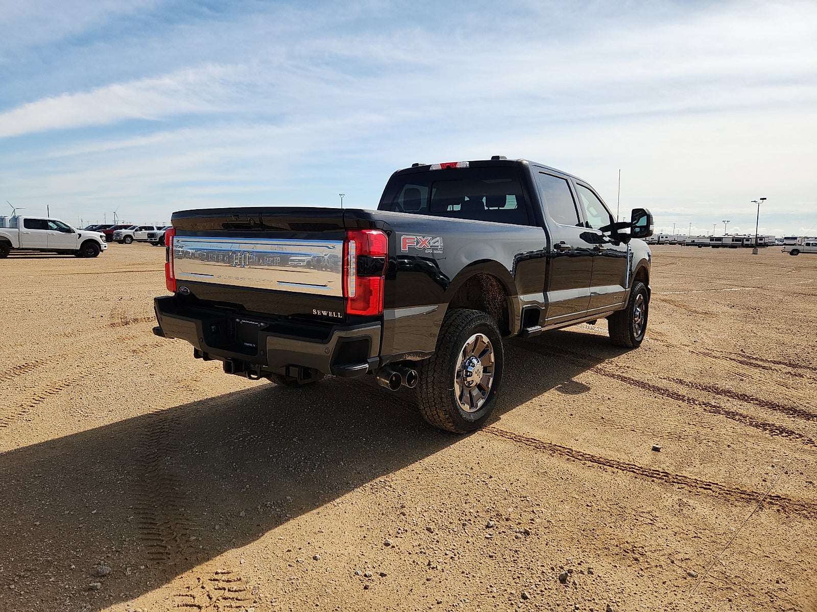 2026 Ford F-250SD King Ranch