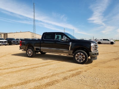 2026 Ford F-250SD King Ranch