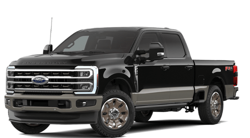 2026 Ford F-250SD King Ranch