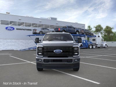 2026 Ford F-250SD Platinum