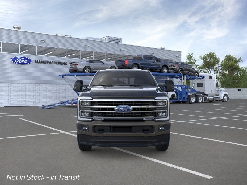 2026 Ford F-250SD King Ranch