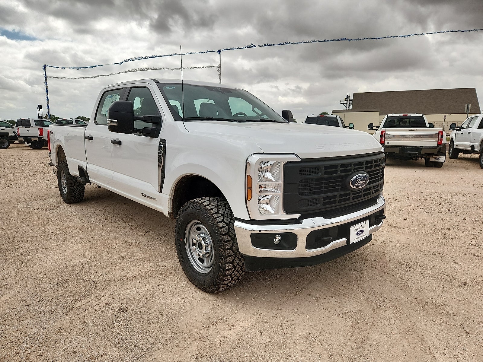 2026 Ford F-250SD XL