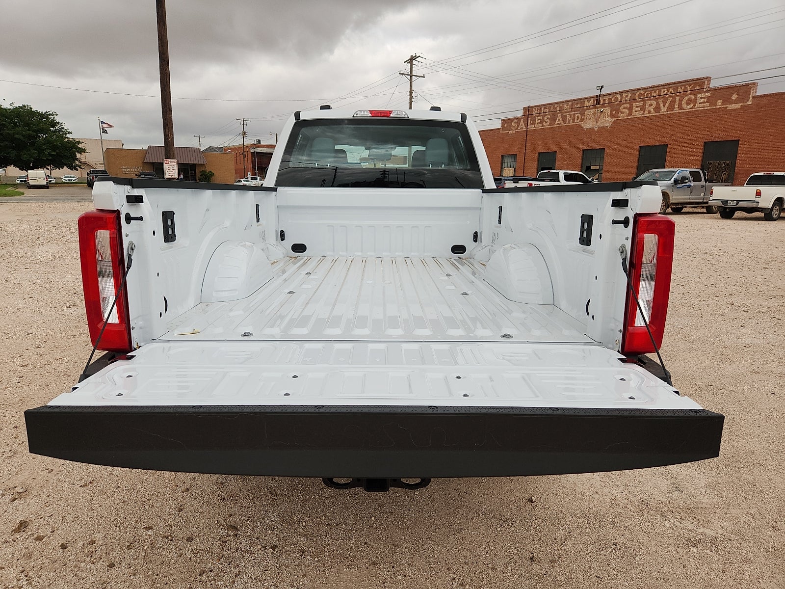 2026 Ford F-250SD XL