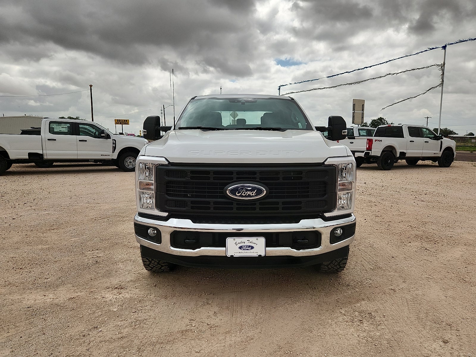 2026 Ford F-250SD XL