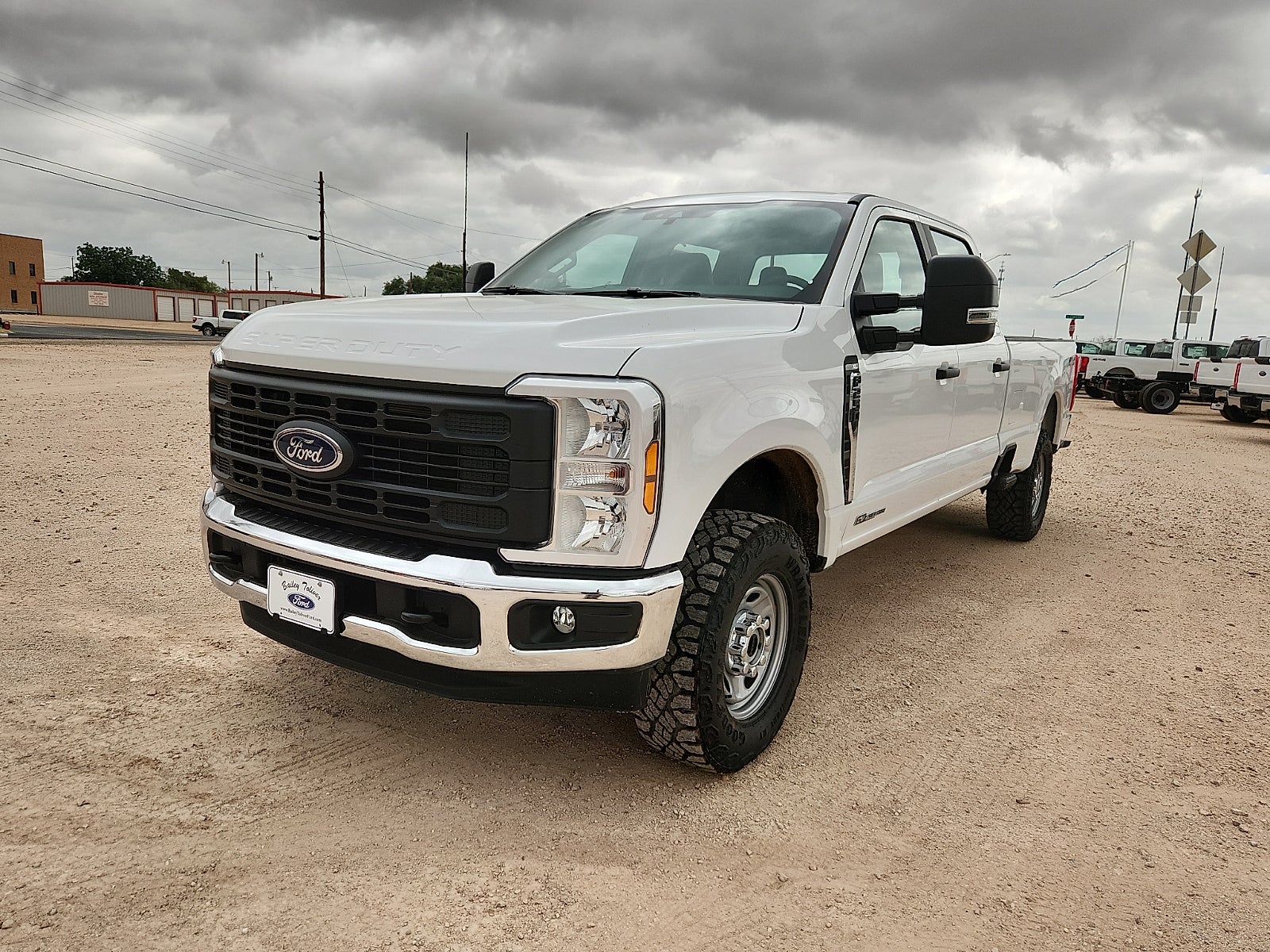 2026 Ford F-250SD XL
