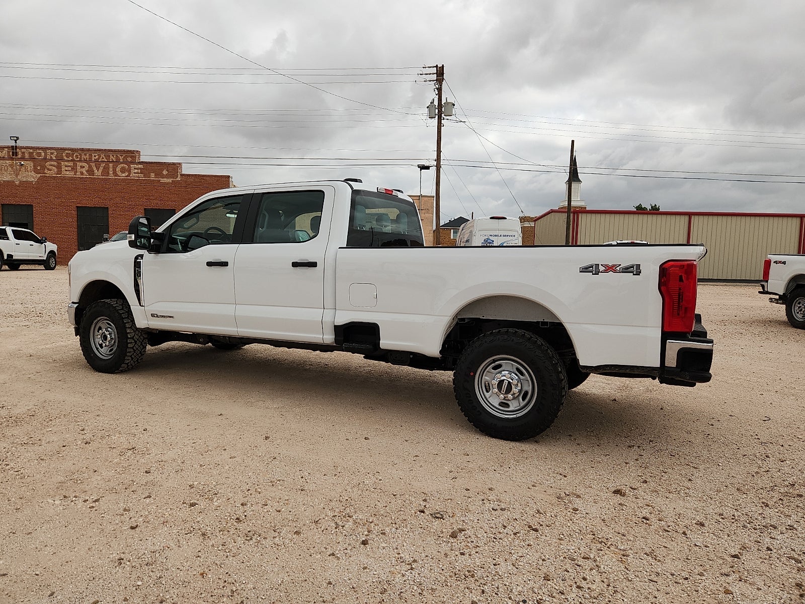 2026 Ford F-250SD XL