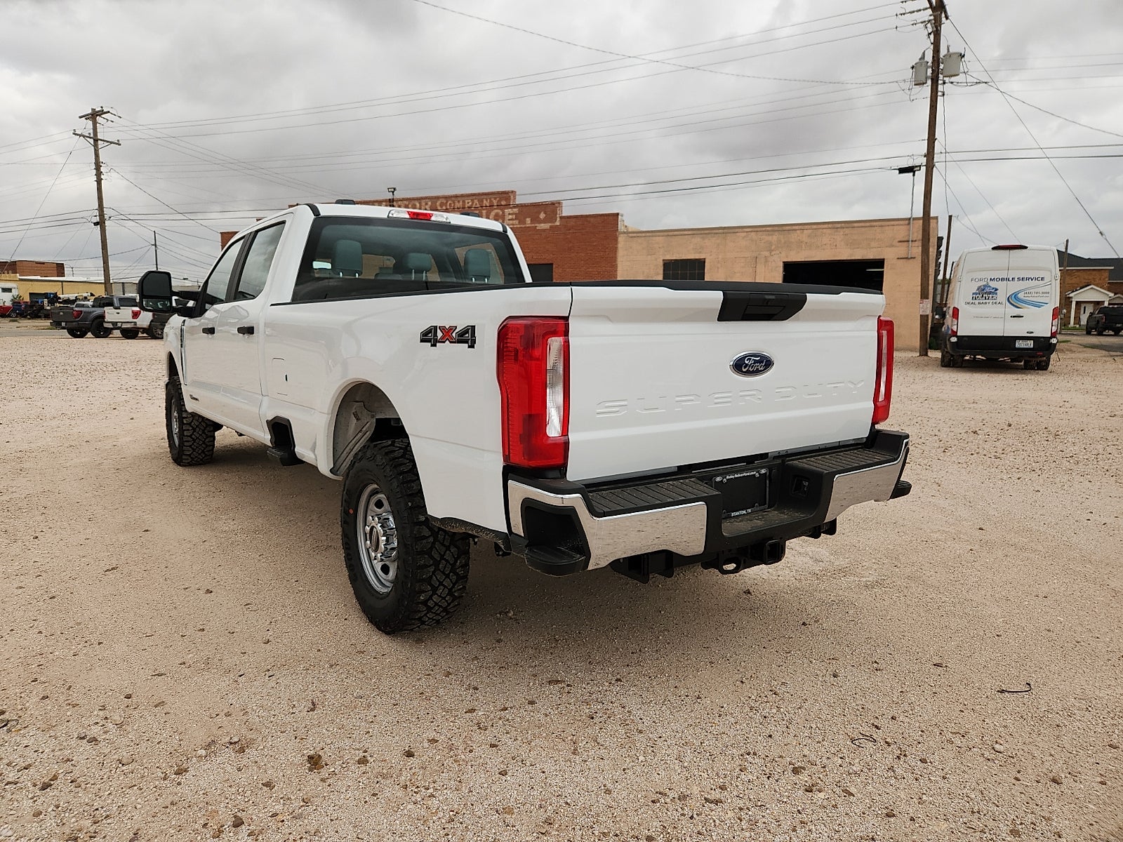 2026 Ford F-250SD XL