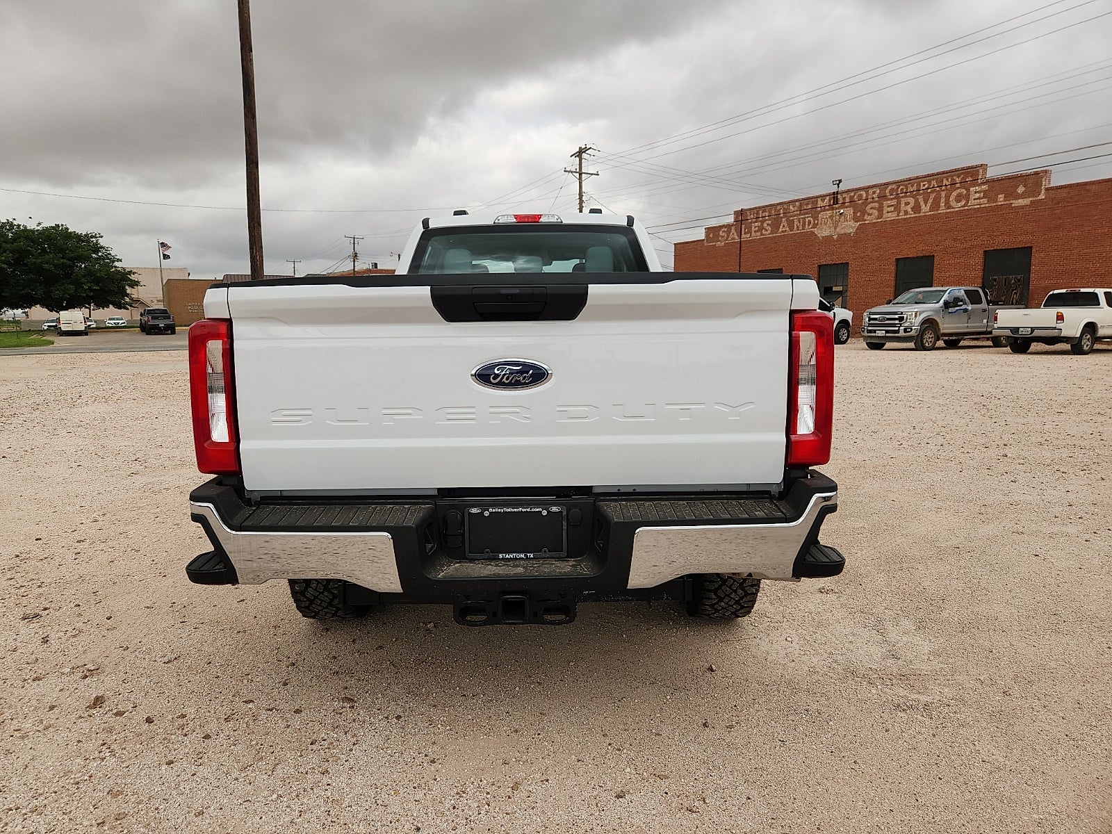 2026 Ford F-250SD XL