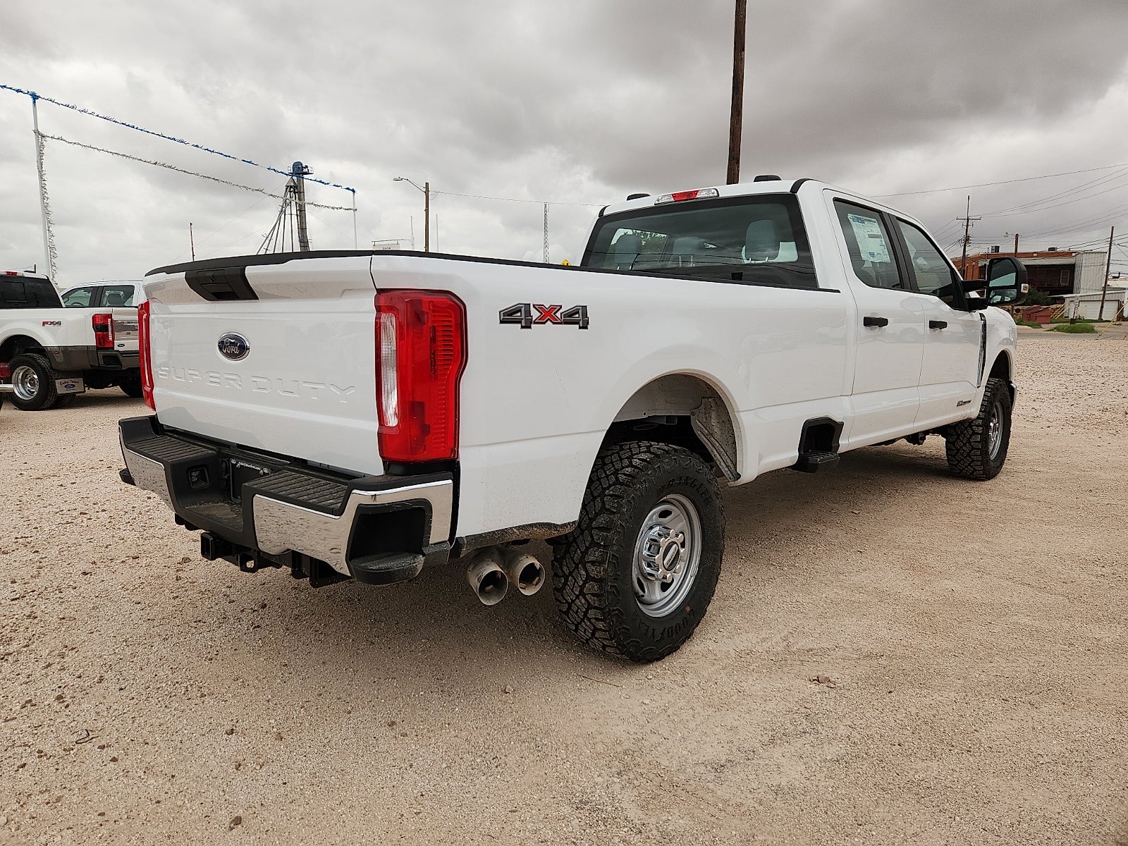 2026 Ford F-250SD XL