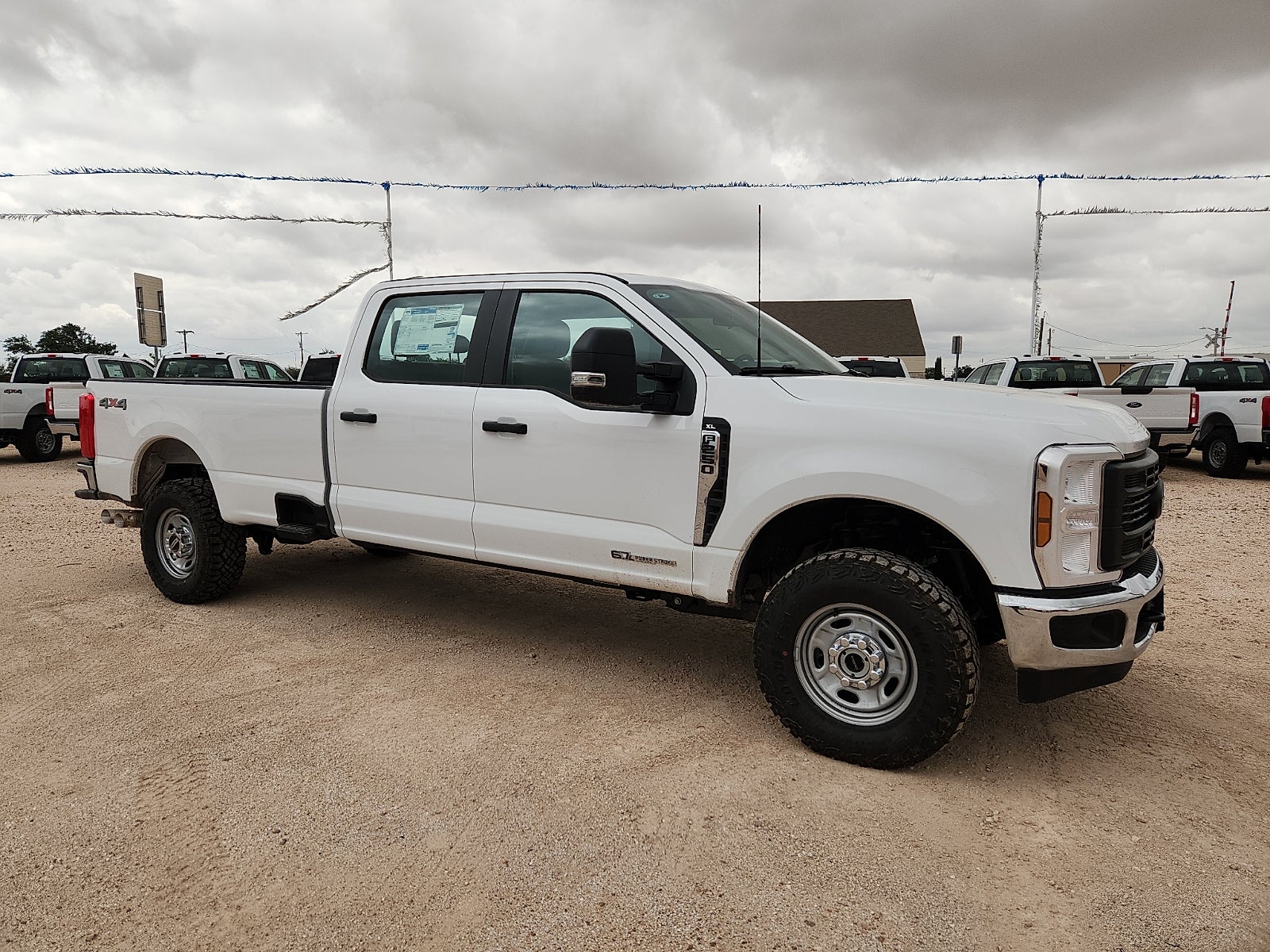 2026 Ford F-250SD XL