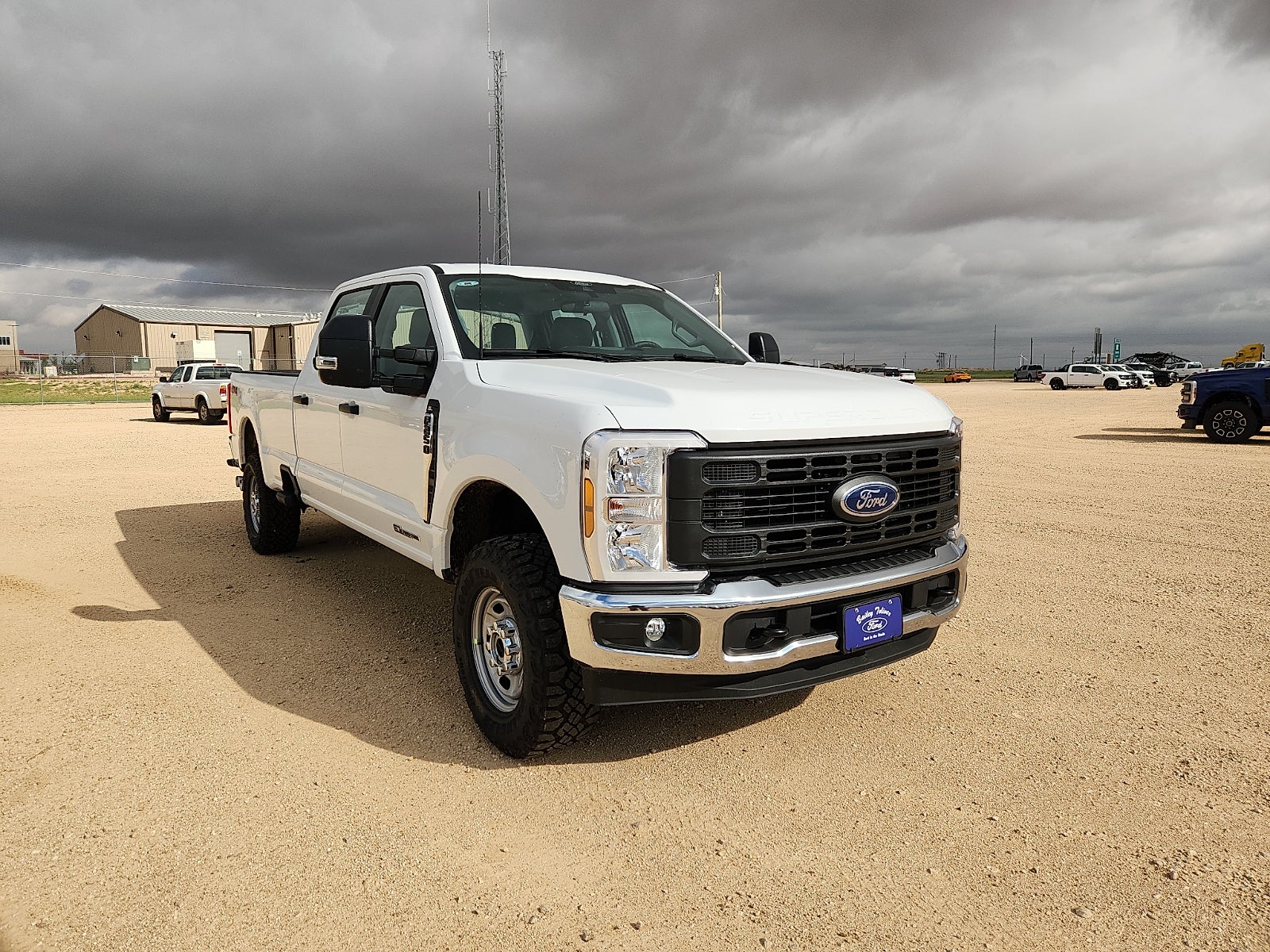 2026 Ford F-250SD XL