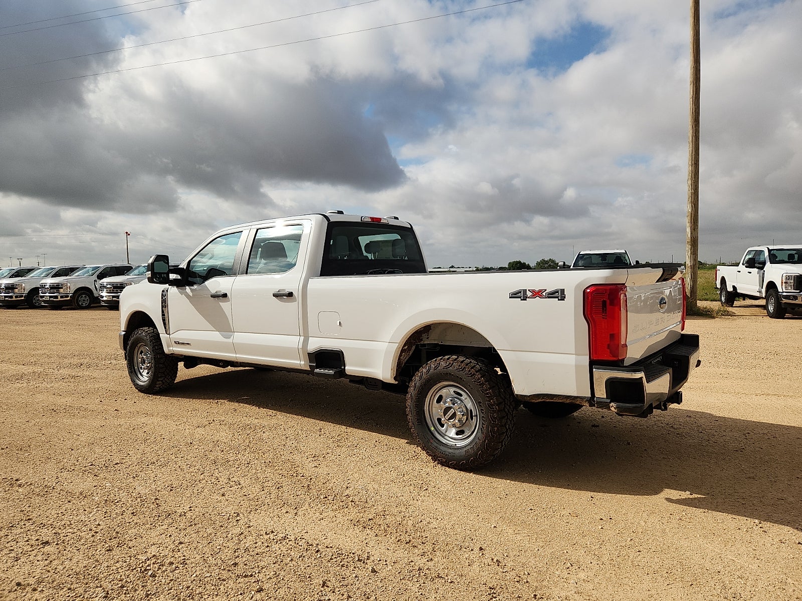 2026 Ford F-250SD XL