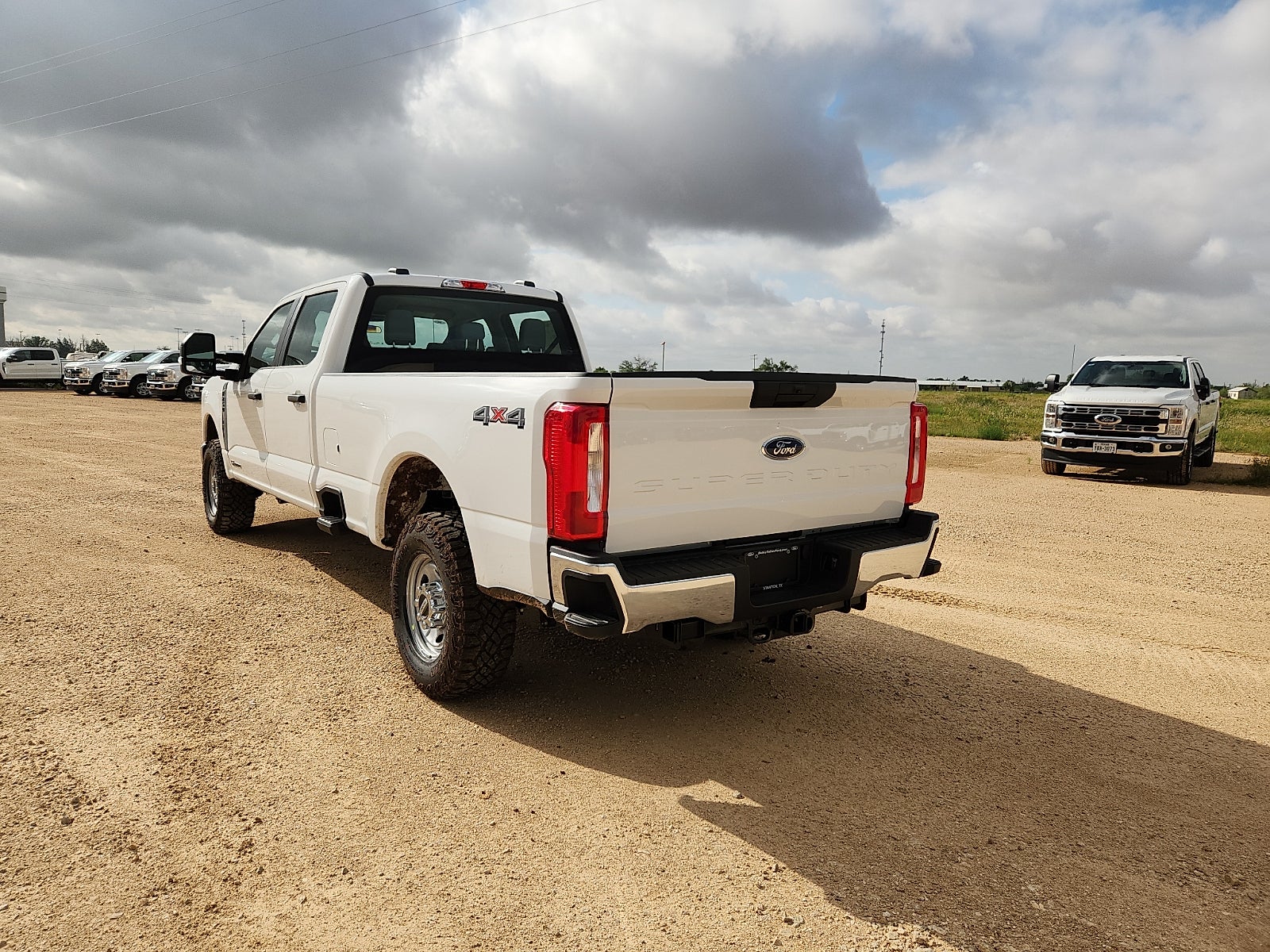 2026 Ford F-250SD XL