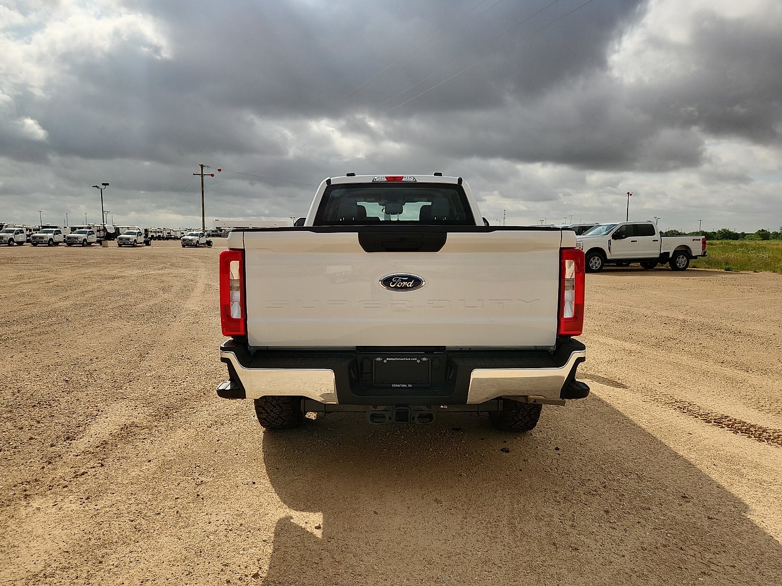 2026 Ford F-250SD XL