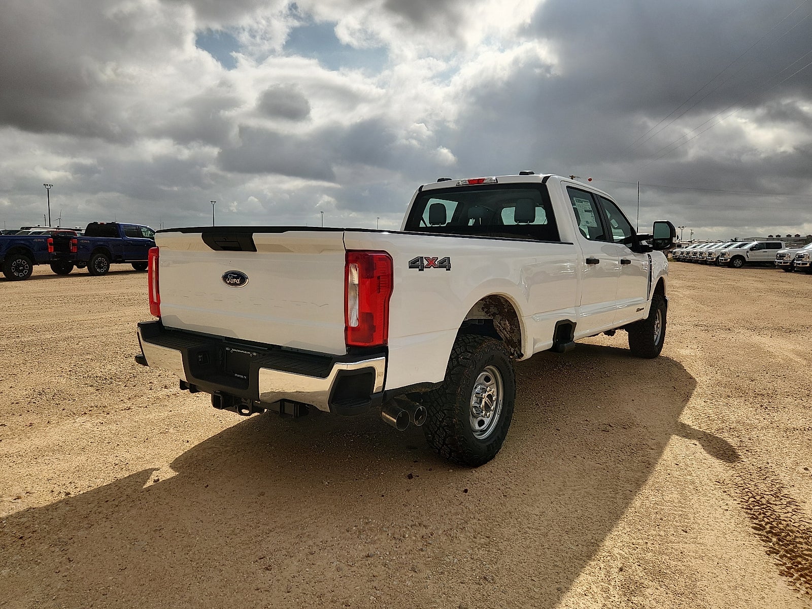 2026 Ford F-250SD XL