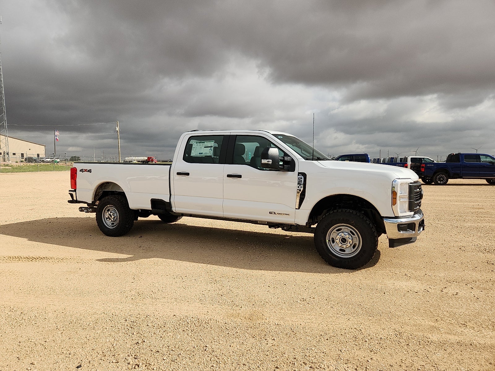 2026 Ford F-250SD XL