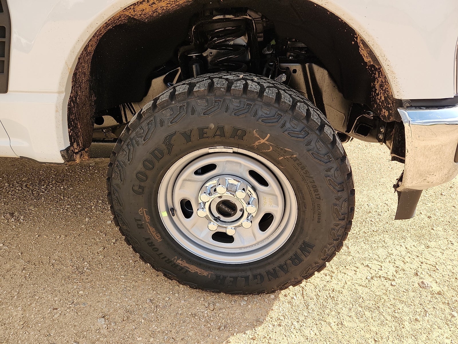 2026 Ford F-250SD XL