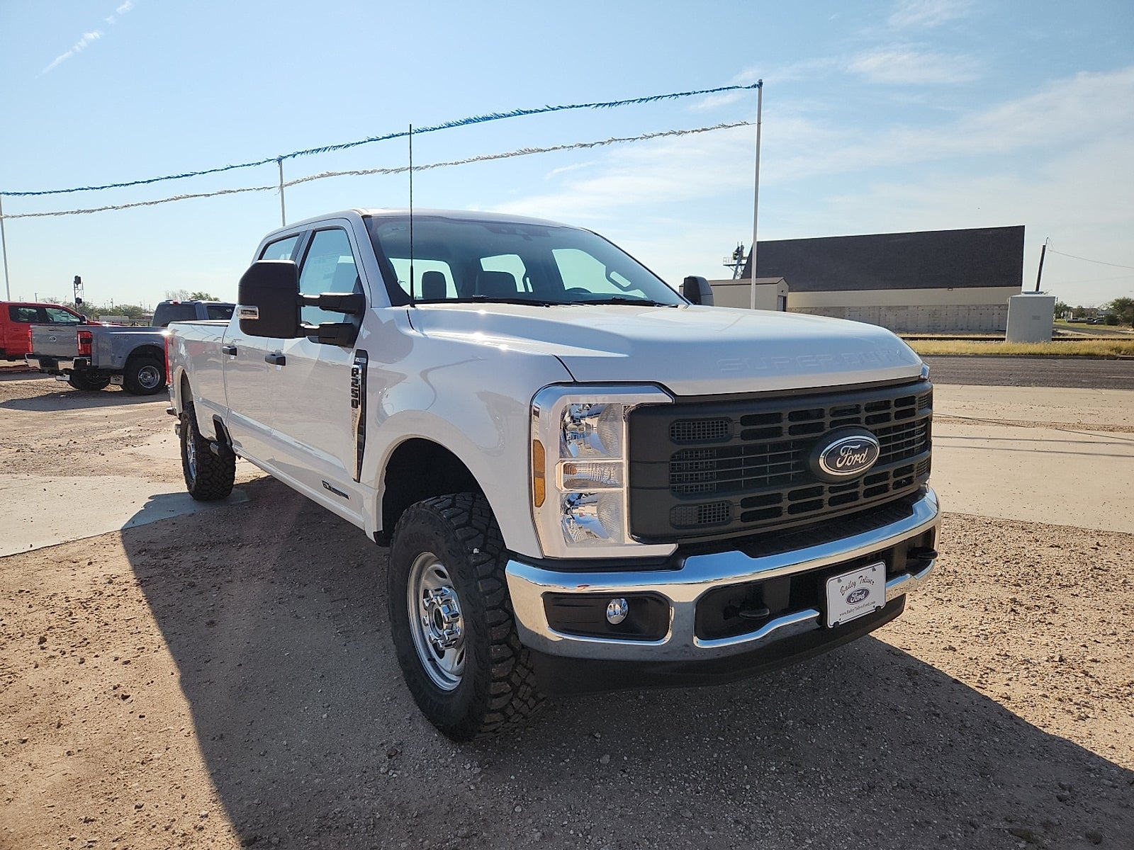 2026 Ford F-250SD XL