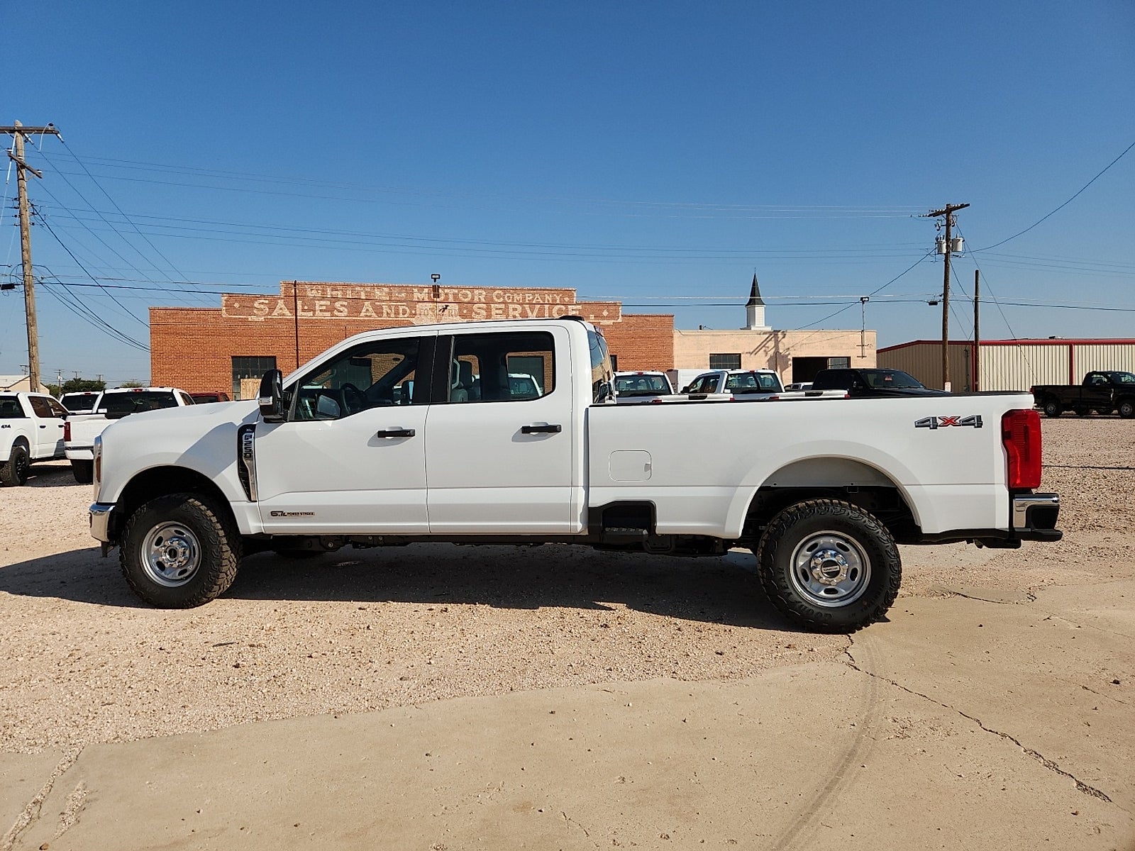 2026 Ford F-250SD XL