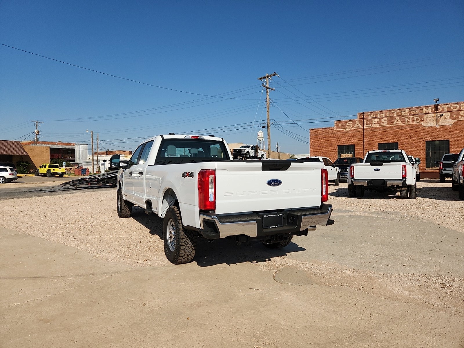 2026 Ford F-250SD XL