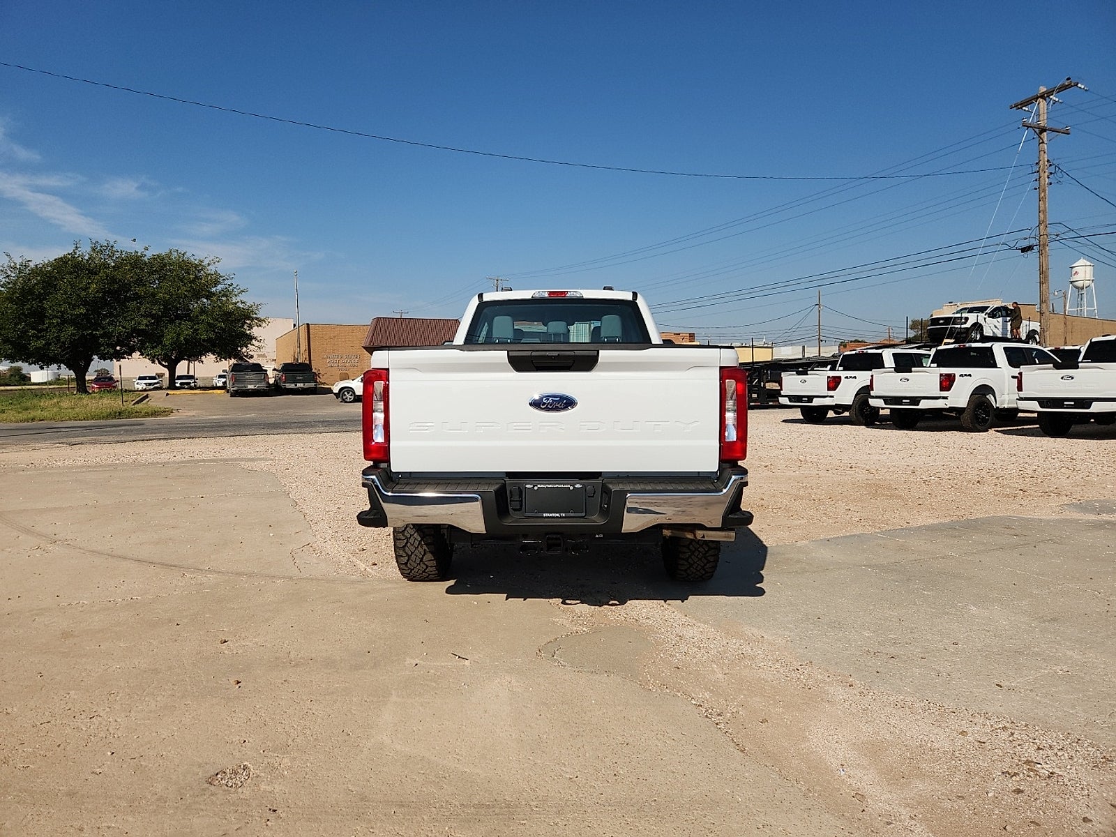 2026 Ford F-250SD XL