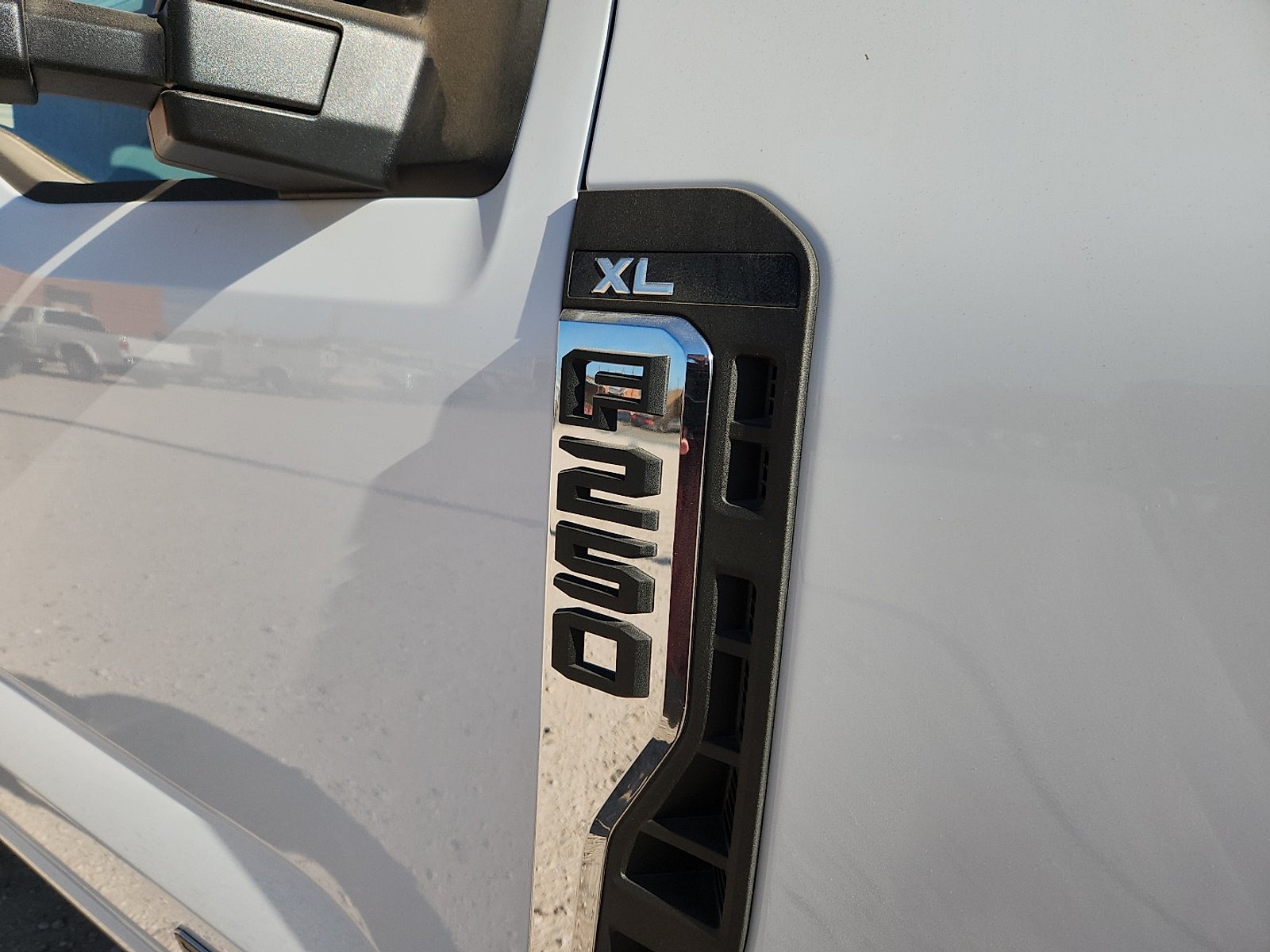 2026 Ford F-250SD XL