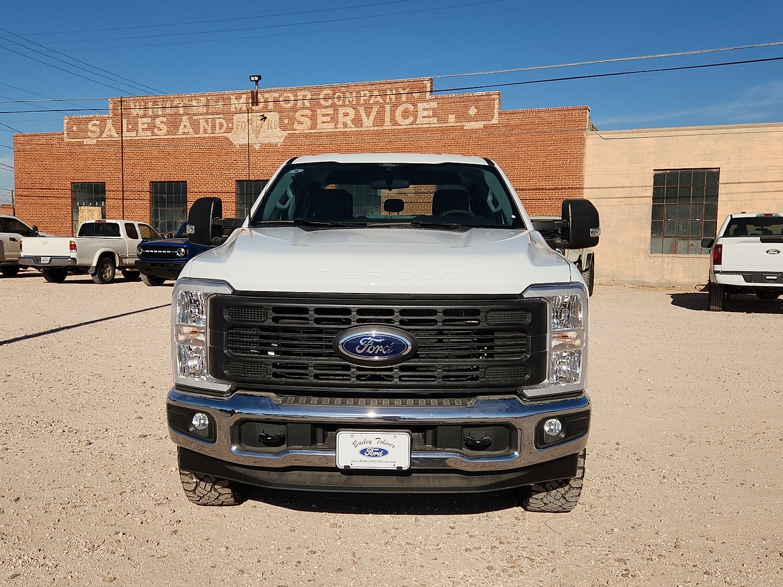 2026 Ford F-250SD XL