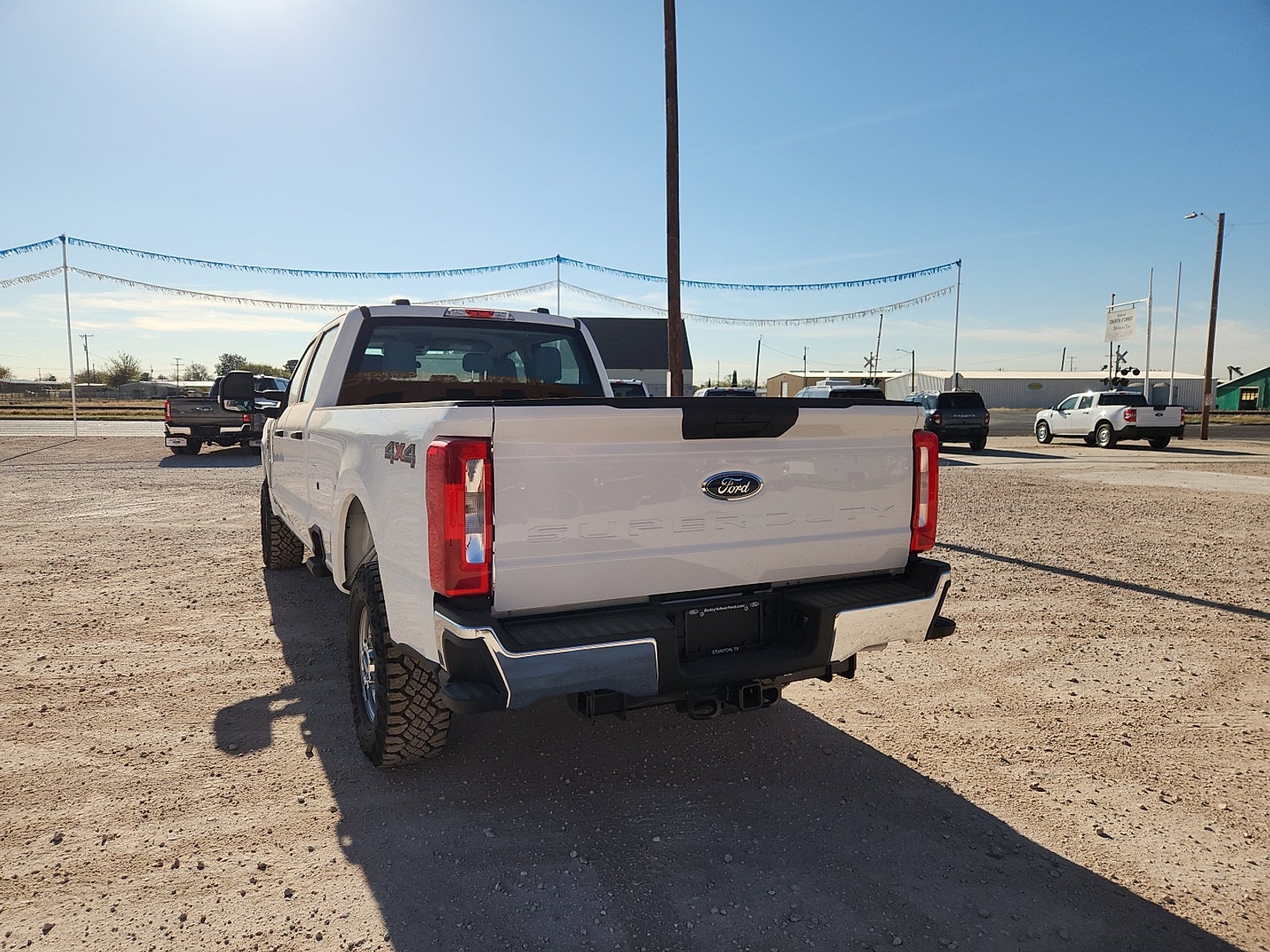 2026 Ford F-250SD XL
