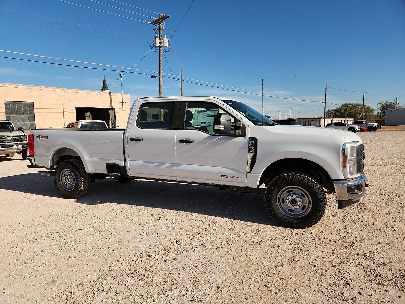 2026 Ford F-250SD XL