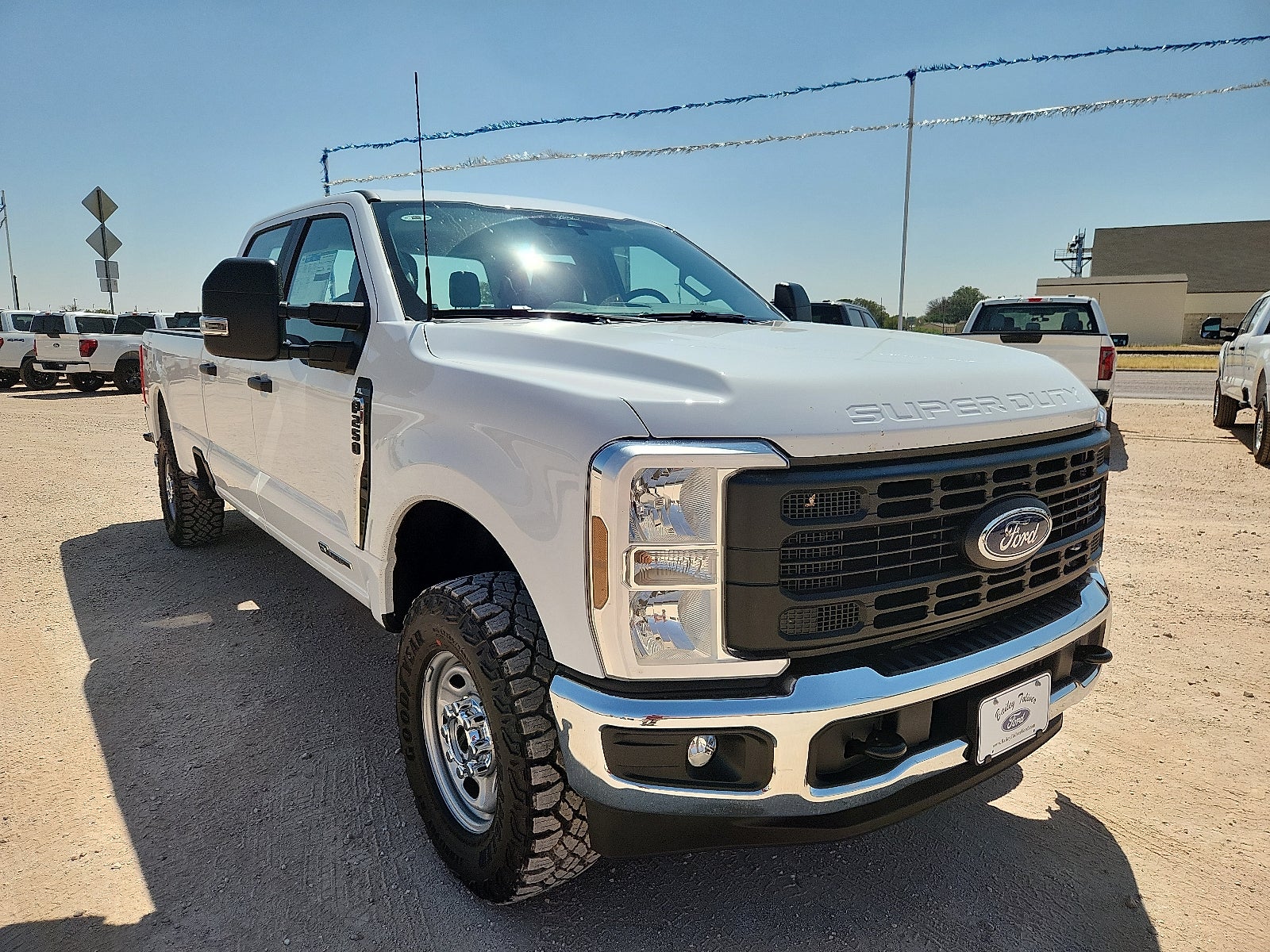 2026 Ford F-250SD XL