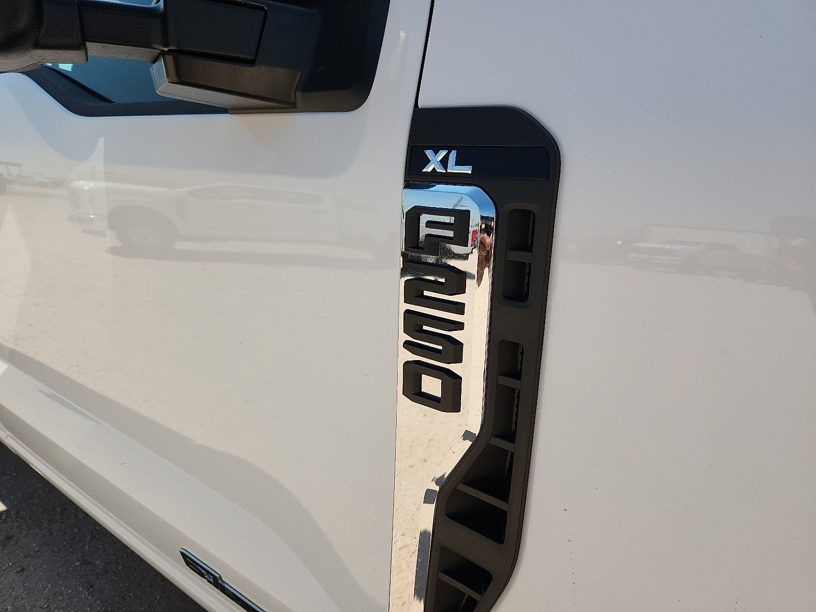 2026 Ford F-250SD XL