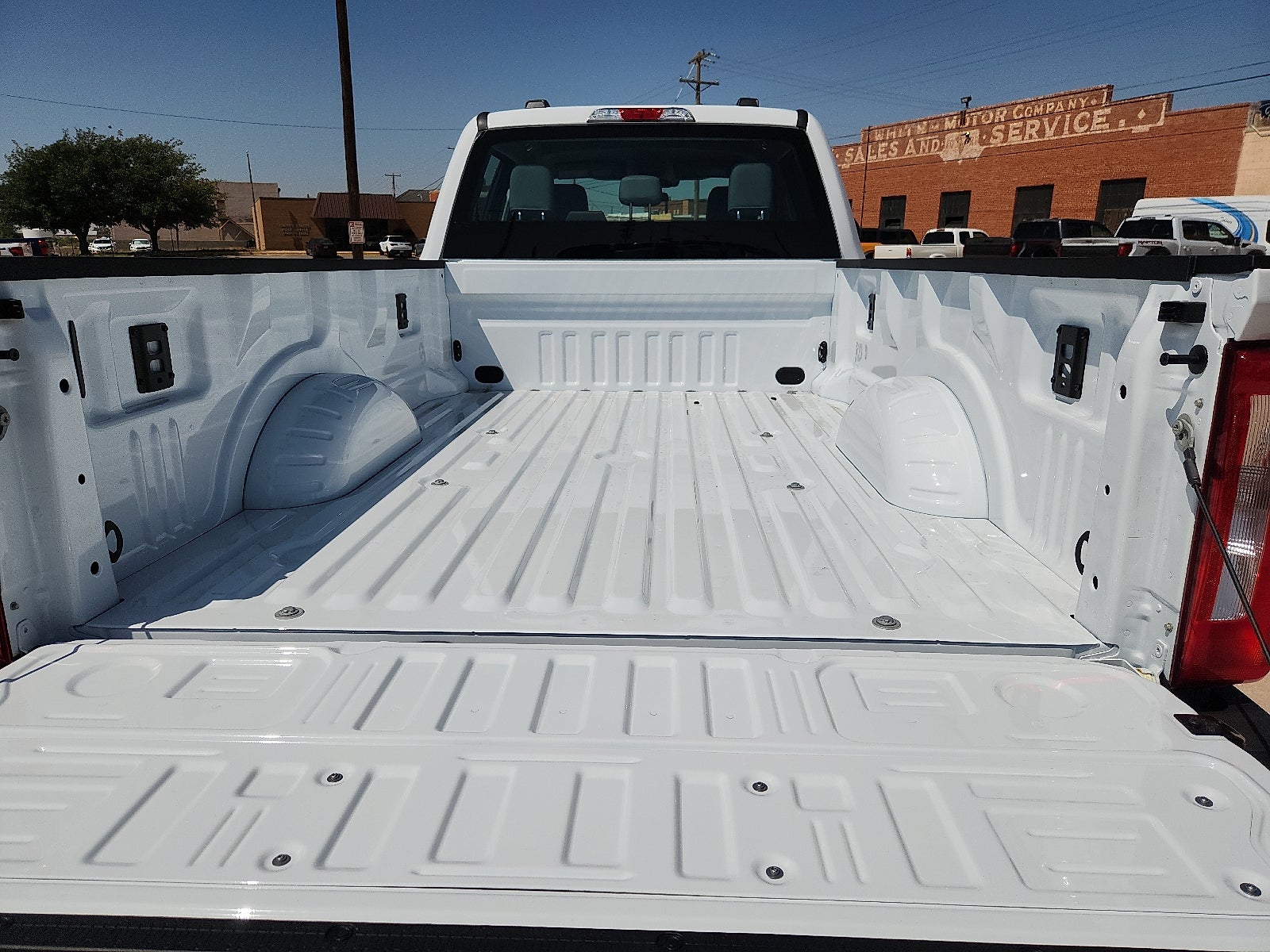 2026 Ford F-250SD XL