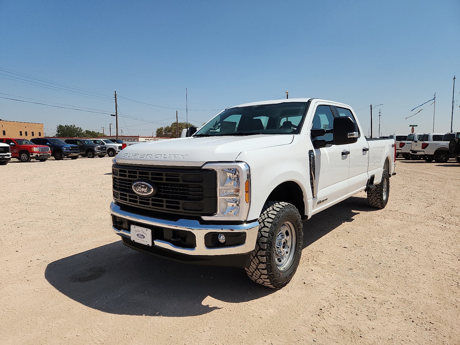 2026 Ford F-250SD XL