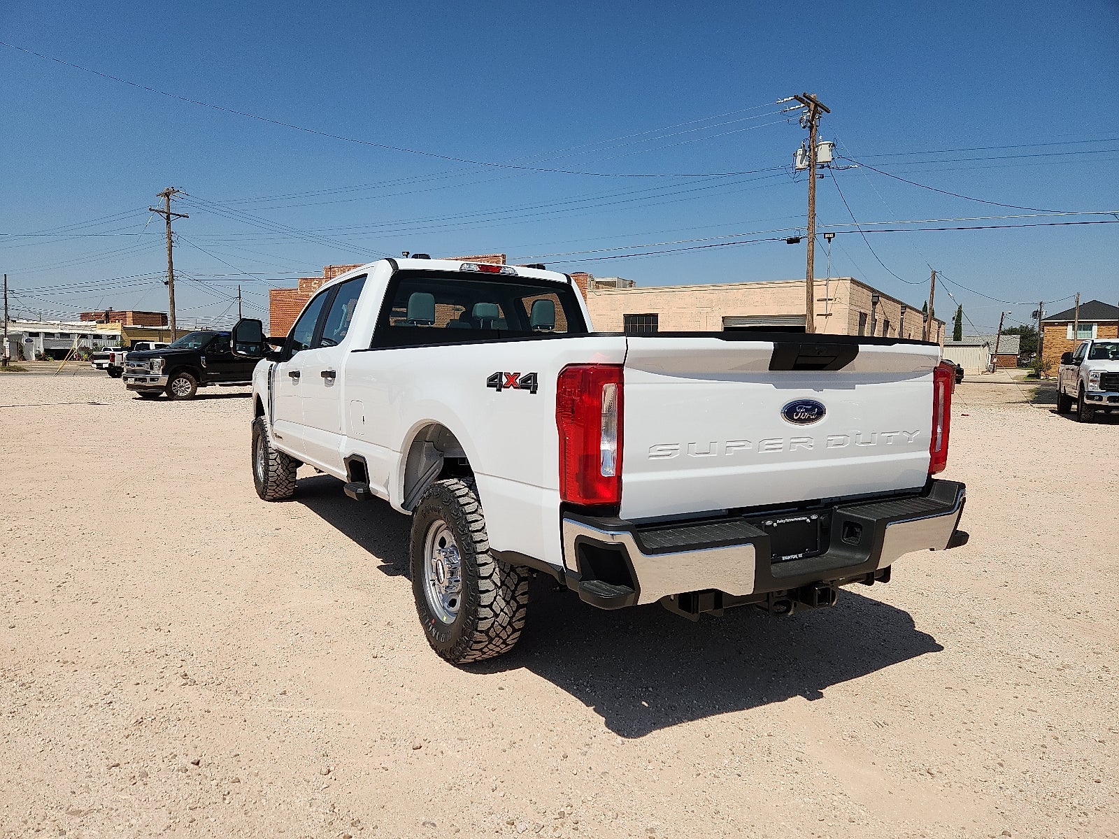 2026 Ford F-250SD XL