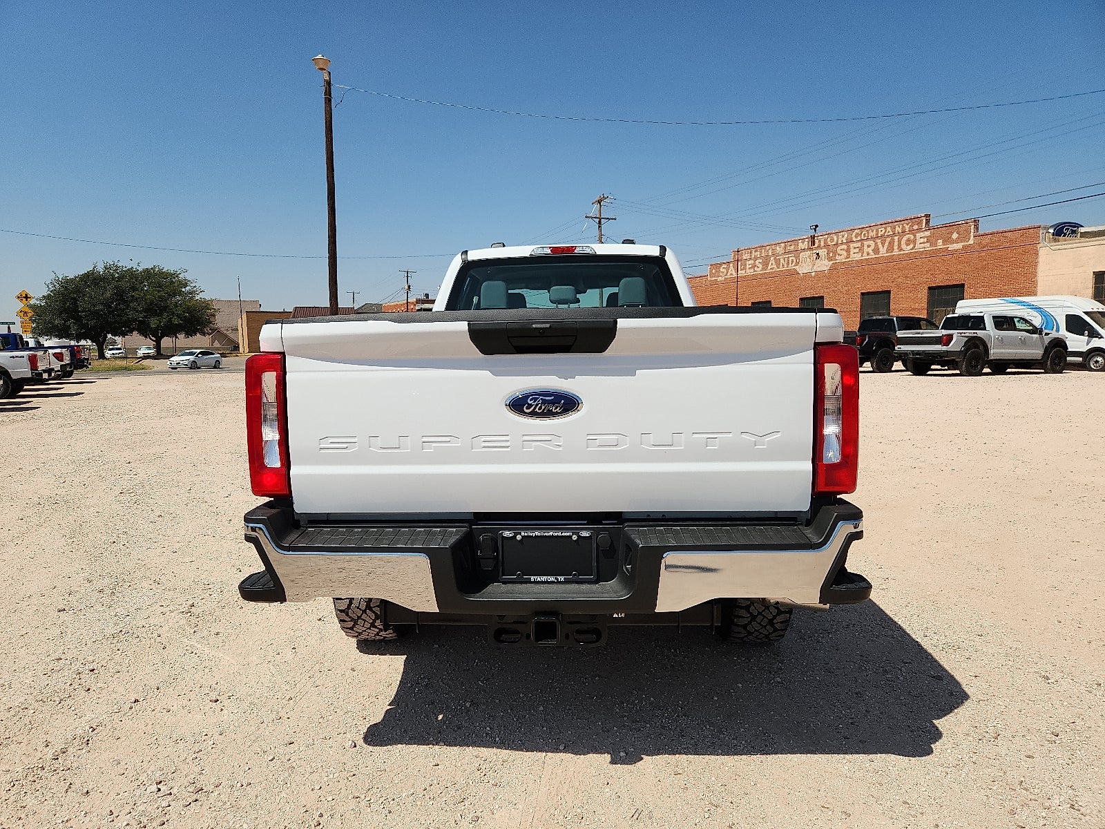 2026 Ford F-250SD XL