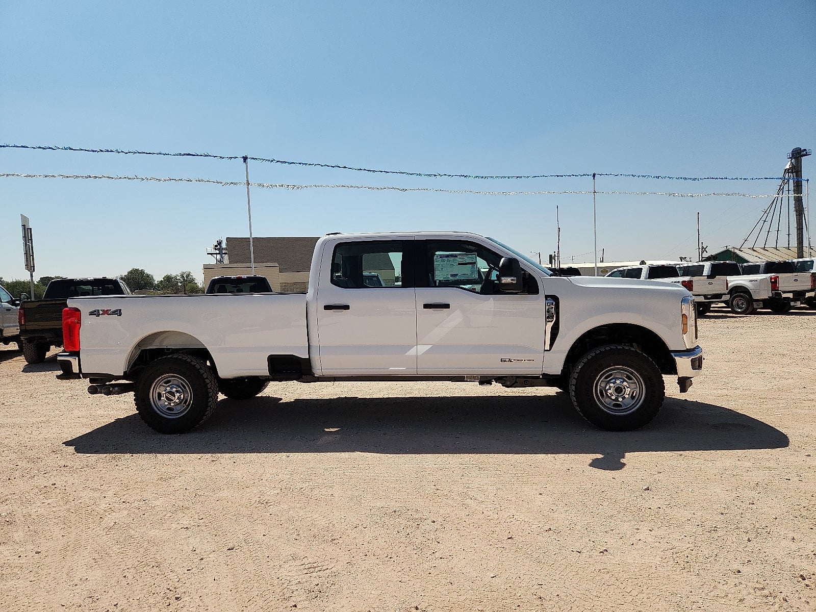 2026 Ford F-250SD XL
