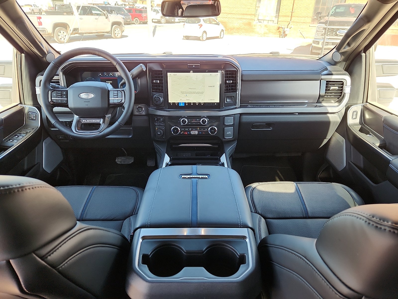 2026 Ford F-250SD Platinum