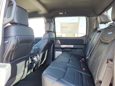 2026 Ford F-250SD Platinum