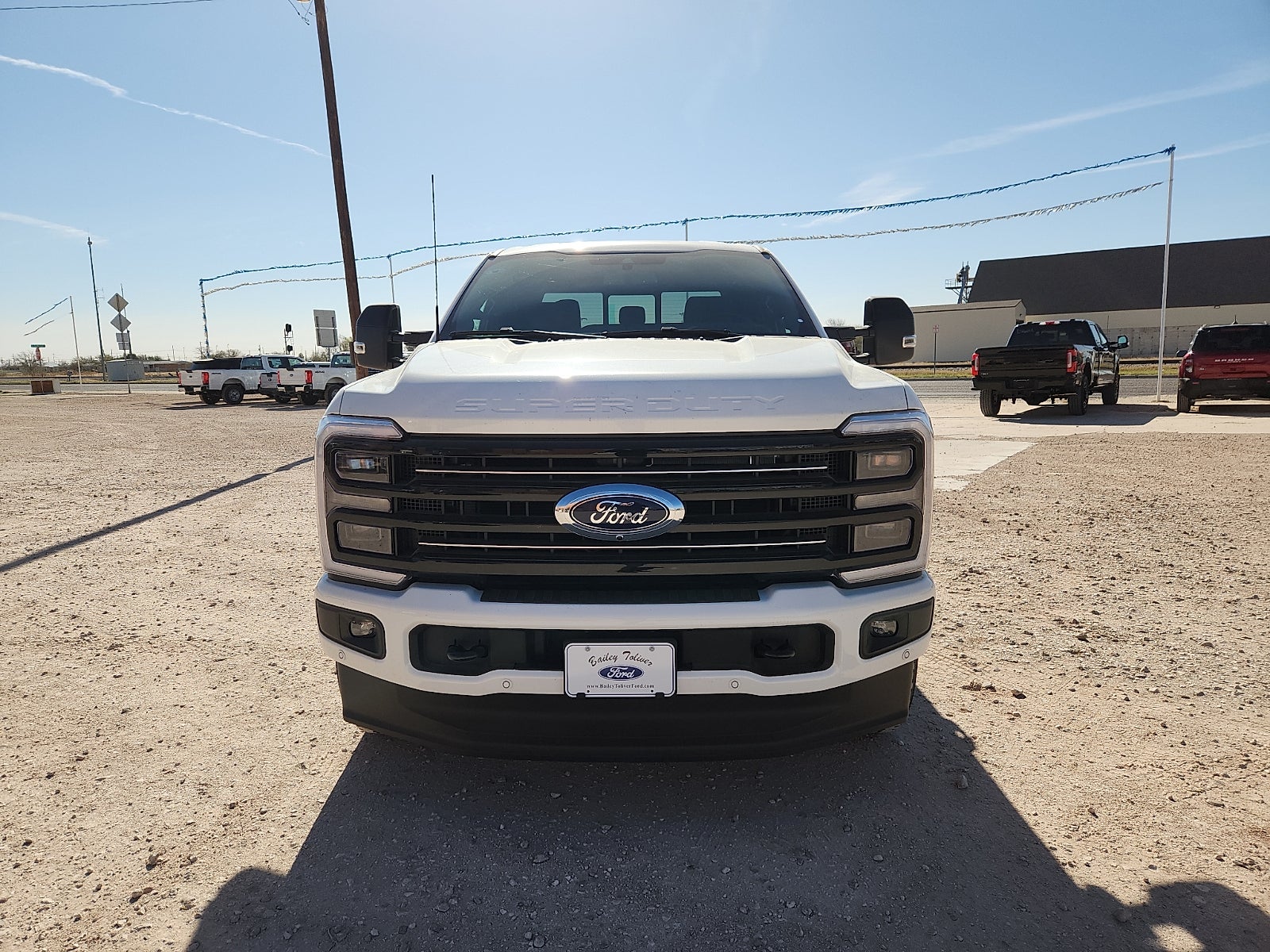 2026 Ford F-250SD Platinum