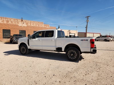 2026 Ford F-250SD Platinum