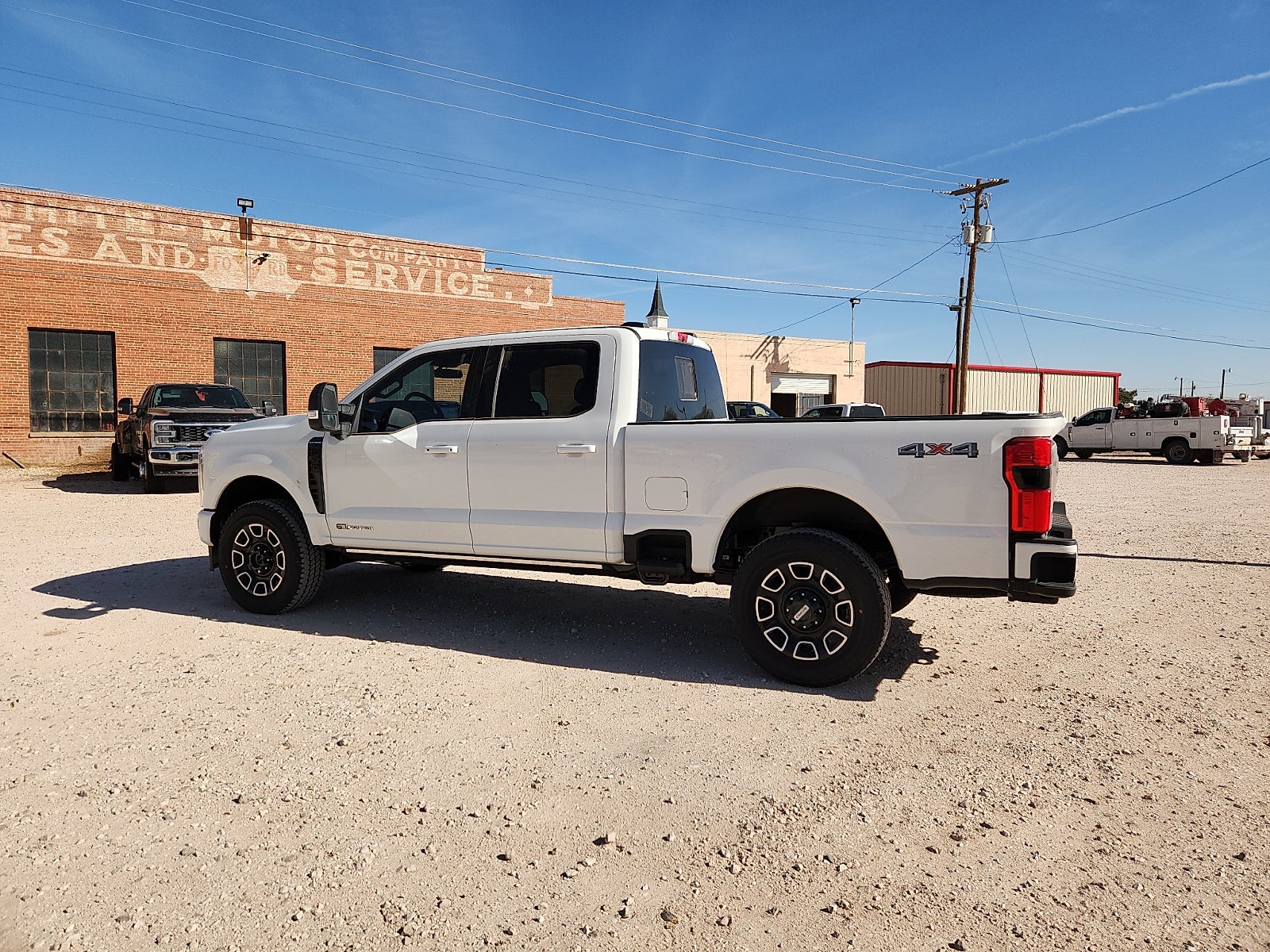 2026 Ford F-250SD Platinum