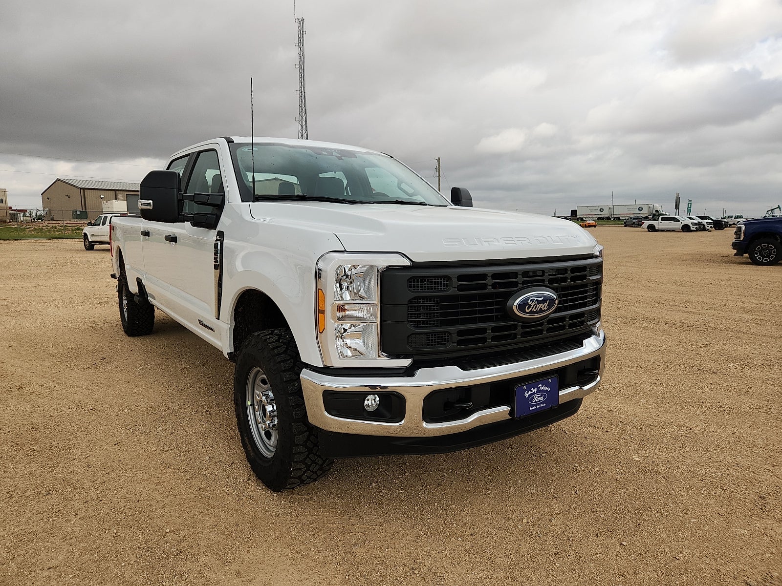 2026 Ford F-250SD XL
