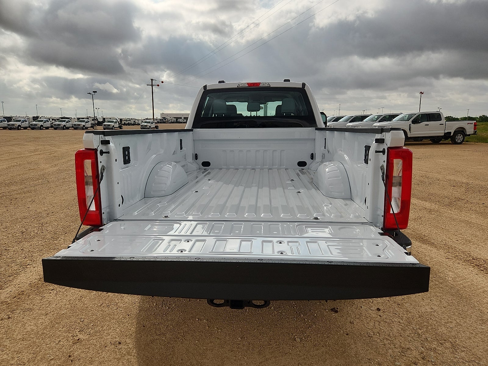 2026 Ford F-250SD XL