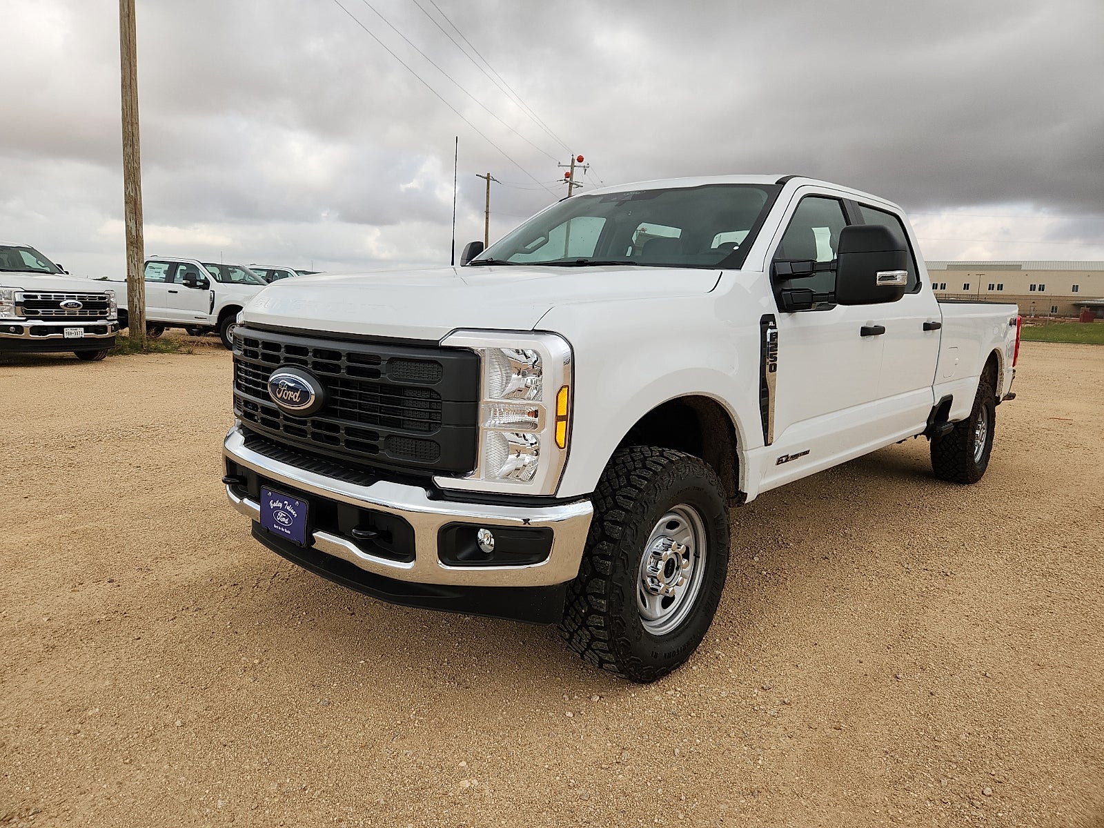 2026 Ford F-250SD XL
