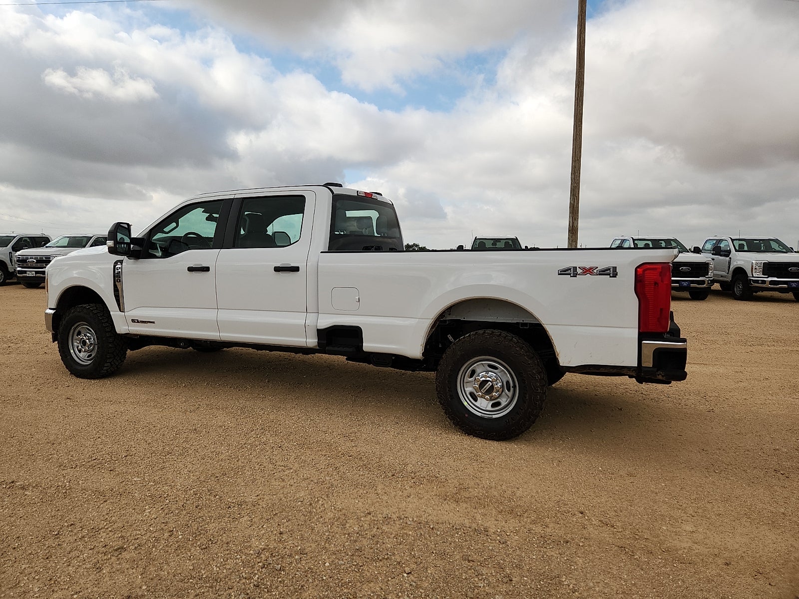 2026 Ford F-250SD XL
